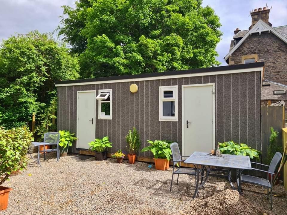 Kingussie Garden Cabins Buitenkant foto