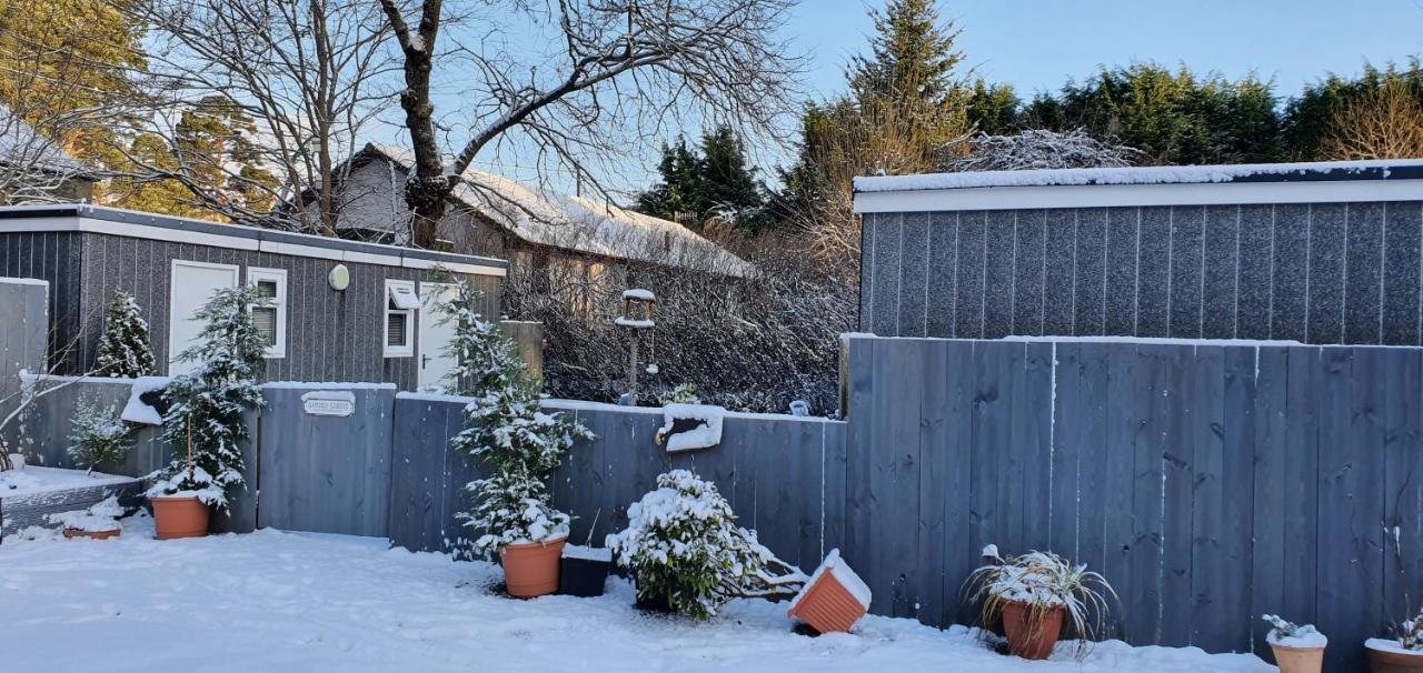 Kingussie Garden Cabins Buitenkant foto