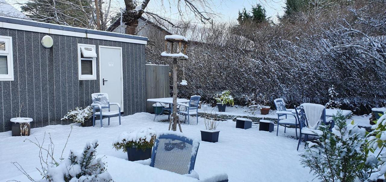 Kingussie Garden Cabins Buitenkant foto