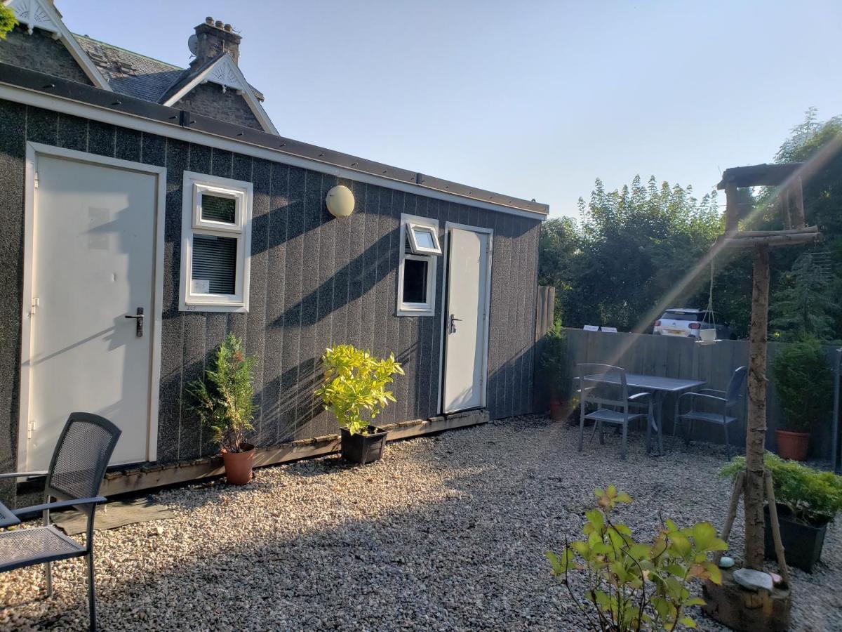 Kingussie Garden Cabins Buitenkant foto